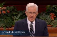 LDS Church Leader D. Todd Christofferson Condemns Gambling, Mobile Sports Betting